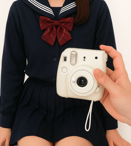 チェキ撮影（2枚）